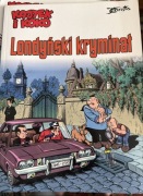 Kajtek i Koko Londyński Kryminał stan bdb