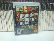 Grand Theft Auto IV PS3 