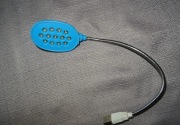 Lampka do laptopa 13-led.