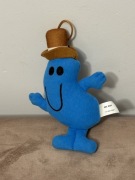 Maskotka Mr Men Mr Busy Soft Plush Toy
