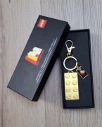 Lego 104788 Brelok LEGO Masters - złoty klocek Unikat kolekcjonerski NOWY!