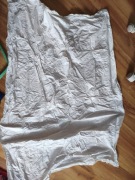 Ceratka do łóżeczka niemowlecego