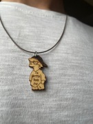 Naszyjnik Amulet Lisa Simpson Better Than You