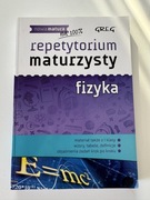 Repetytorium maturzysty. Fizyka. Greg