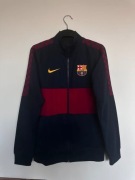 Nike FC Barcelona bluza dresowa track jacket stan idealny