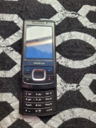 Nokia 6500 slide - działa, brak baterii i klapki