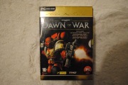 Trzy części gry Dawn Of War
