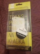 Etui samsung s10e GreenGo transparentne 0,3 mm