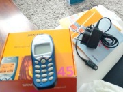 Siemens C45 komplet sprawny zadbany Polecam!!