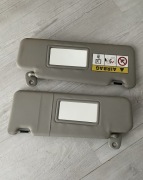 Oslony przeciwsloneczne Dacia  Duster 1 . 