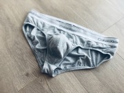 Slipy męskie klimat Calvin Klein L