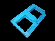 Uchwyt wieszak na akumulator Makita  LXT 18V  podwójny mocny