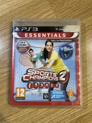 Sports Champions 2 PS3 używana
