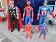 Figurki Marvel Hasbro, cena za wszystkie