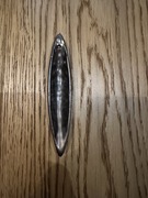 Podstawka  łódka, ceramiczna do kadzidełek słomek