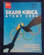 Skarb Kibica - Igrzyska Olimpijskie Ateny 2004 - Przegląd Sportowy 