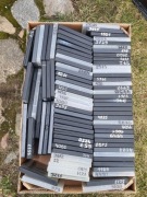 Ok 80szt pudełek do płyt cd DVD 