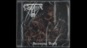 Asphyx – "Incoming Death". Płyta CD. Nowa