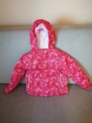 Kurtka narciarska Lupilu rozmiar 110/116