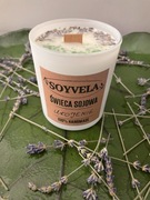 Sojowa świeca SoyVela Ukojenie