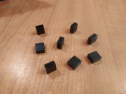 UNITRA ZESI NOWE colorofon kolorofon C 23 B nasadka isostat sieć wyłącznik 