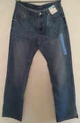 Jeansy Sinsay roz 44- nowe z metką