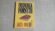 AKTA ODESSY - FREDERICK FORSYTH
