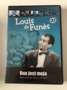 ONA JEST MOJA - DVD Lektor PL