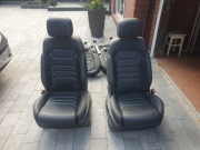 VW Touareg III 760 Ergo Comfort Fotele Środek Kanapa CR7