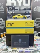 Hot Wheels - RLC - Daniel Arsham Porsche 911 Rsa - BOX K2