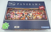 Panoramiczne puzzle Disney 1000 elementów