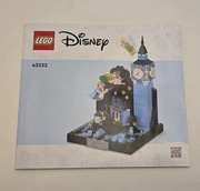 Lego 43232 instrukcja NOWA
