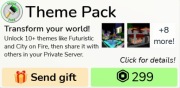 Brookhaven RP Gamepass Theme Pack