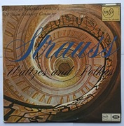 Strauss Waltzes & Polkas William Steinberg Pittsburgh Symphony Orchestra
