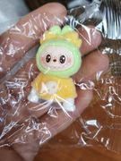 Figurka kolekcjonerska Labubu 