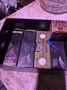 Piłki do golfa SPALDINIG,WILSON 500,CRIVIT