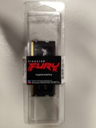 Pamięć RAM DDR5 Kingston fury sodimm 16gb 5600MHz 
