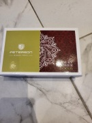 Portfel damski motyl