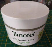 Maseczka do włosów TIMOTEI