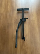 Przymiar brukarski solidny, metalowy, idealny dla brukarzy!