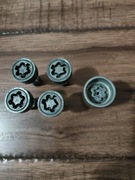 Śruby antykradzieżowe VW.