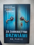 Za zamkniętymi drzwiami B.A. Paris