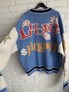 Sweterek bejsbolówka oversize vampire 