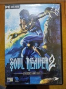 Soul Reaver 2 Pc cd