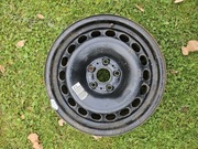 Felga Volkswagen Tiguan Sharan 16" Czujnik 5x112 ET33 6,5J 7N0601027E