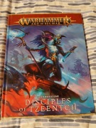 Battletome Disciples of Tzeentch
