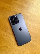 iPhone 14 Pro 128 GB – Głęboka Purpura | Stan idealny + gratisy!