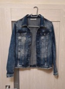 Katana jeansowa Monari roz. GB 16 (M/L)