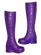 Lalka Barbie  - BUTY nr 2026_225026 (M) DC Super Hero Girls Starfire 