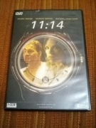 11:14 (2003) Patrick Swayze Hilary Swank Ben Foster Polski lektor i napisy